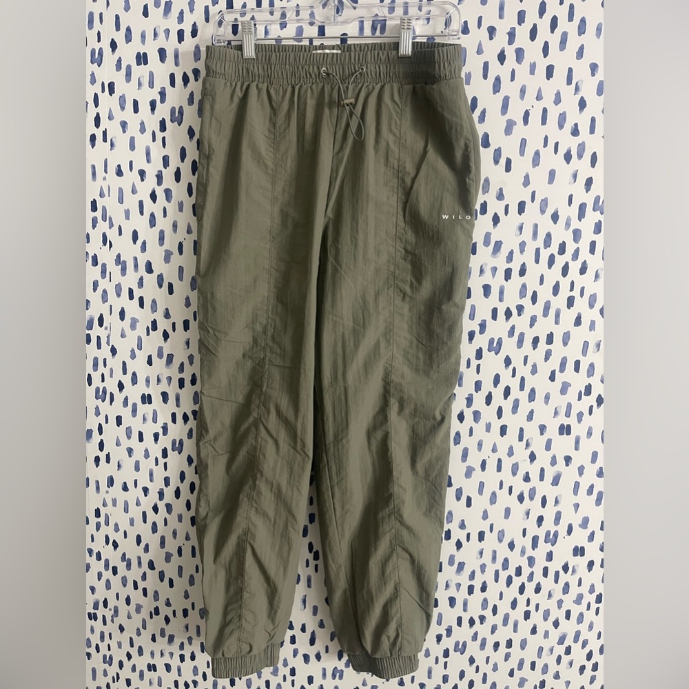 WILO the label parachute pants
